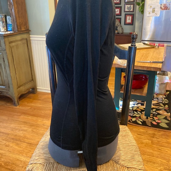 Icebreaker 150 body fit long sleeve merino wool base layer M - Picture 4 of 8